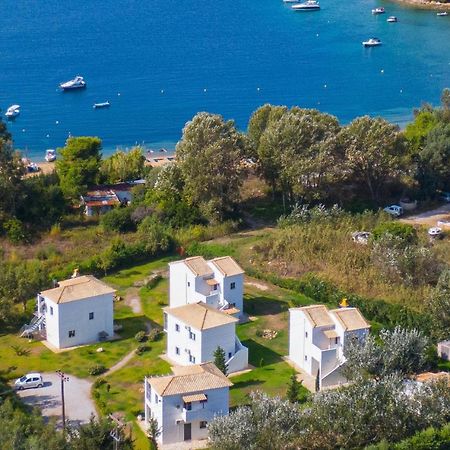 Kleopatra Villas - Seaside Suites Kolios Exteriér fotografie