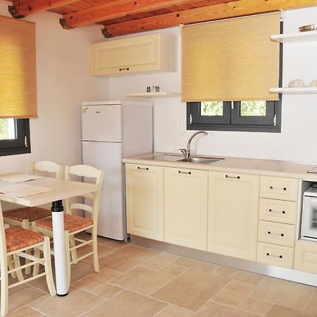 Kleopatra Villas - Seaside Suites Kolios Exteriér fotografie