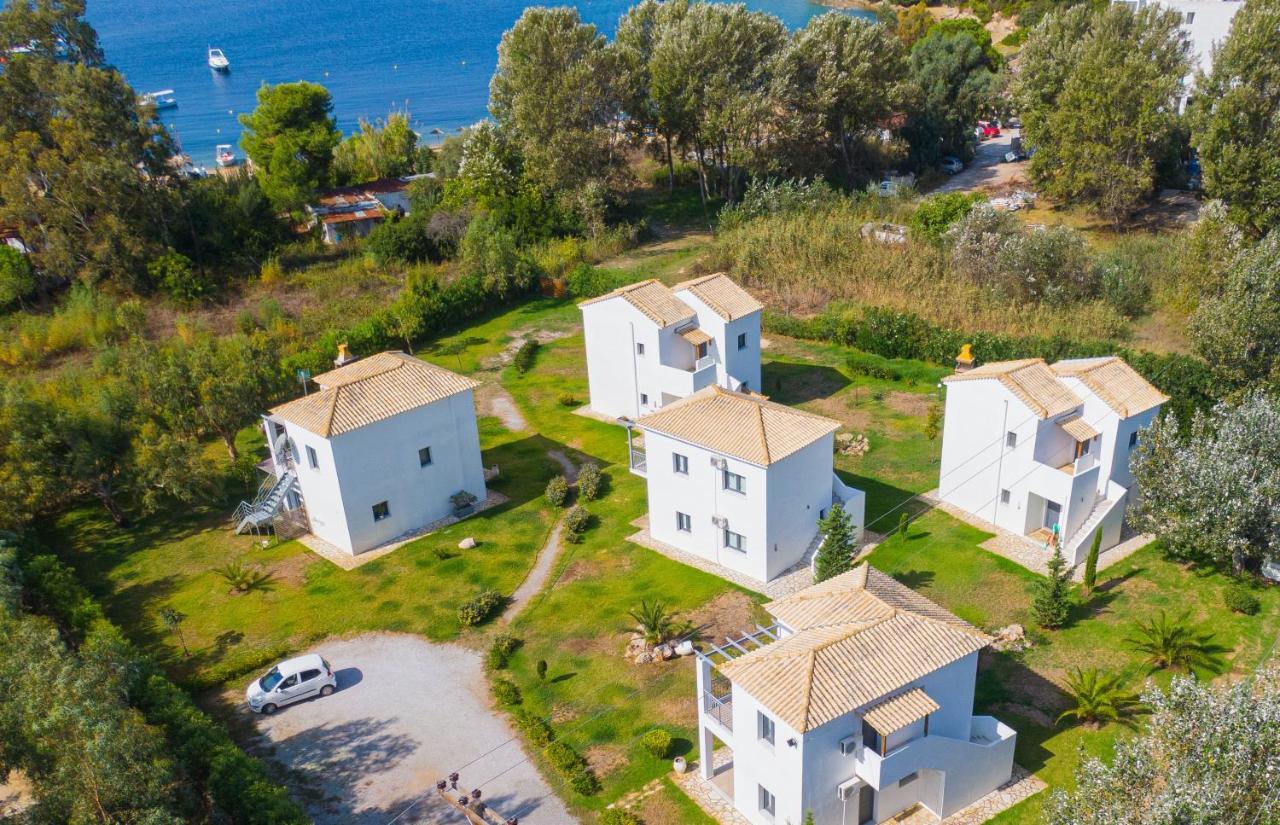 Kleopatra Villas - Seaside Suites Kolios Exteriér fotografie