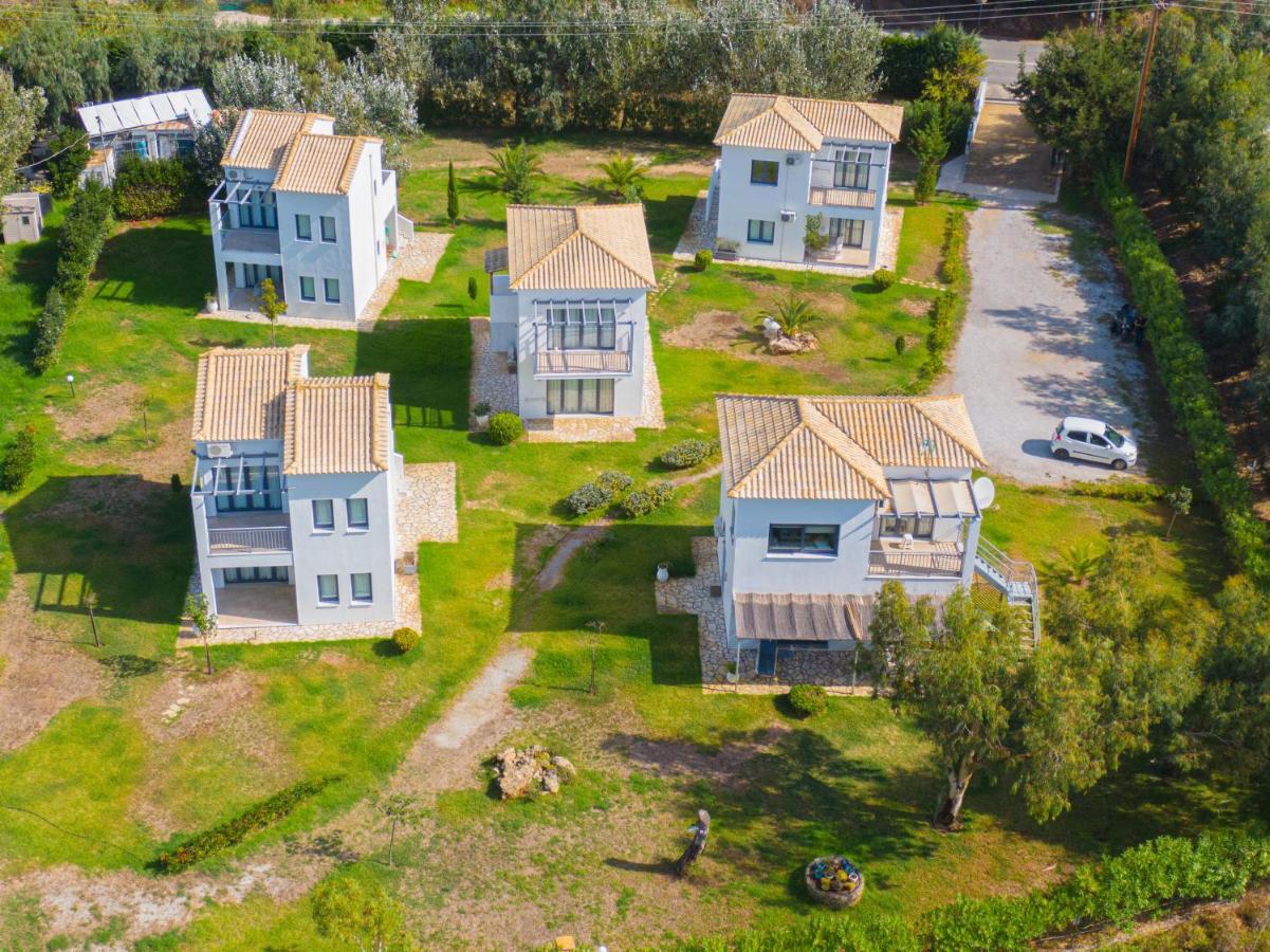 Kleopatra Villas - Seaside Suites Kolios Exteriér fotografie