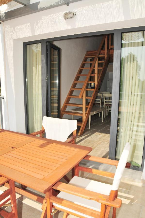 Kleopatra Villas - Seaside Suites Kolios Exteriér fotografie