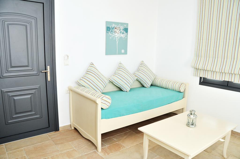 Kleopatra Villas - Seaside Suites Kolios Exteriér fotografie