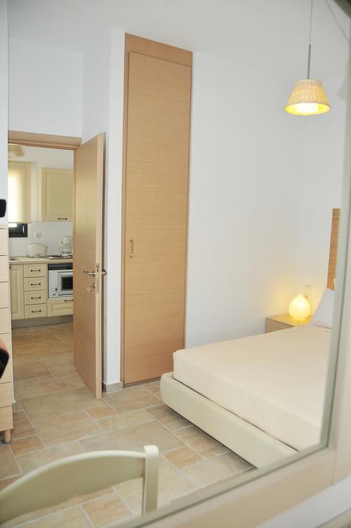 Kleopatra Villas - Seaside Suites Kolios Exteriér fotografie