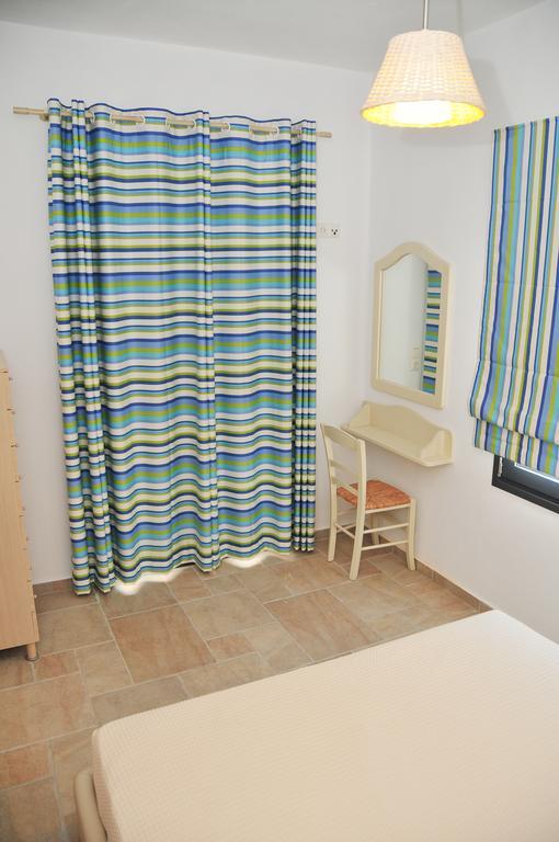 Kleopatra Villas - Seaside Suites Kolios Exteriér fotografie