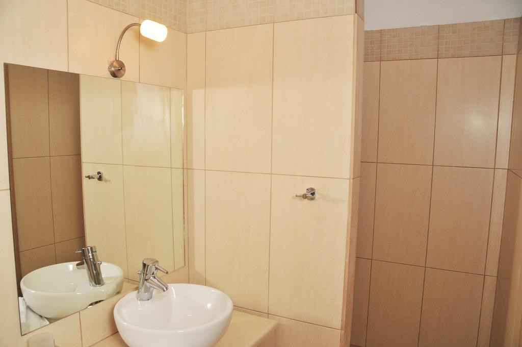 Kleopatra Villas - Seaside Suites Kolios Exteriér fotografie
