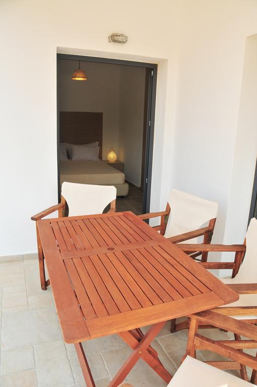 Kleopatra Villas - Seaside Suites Kolios Exteriér fotografie