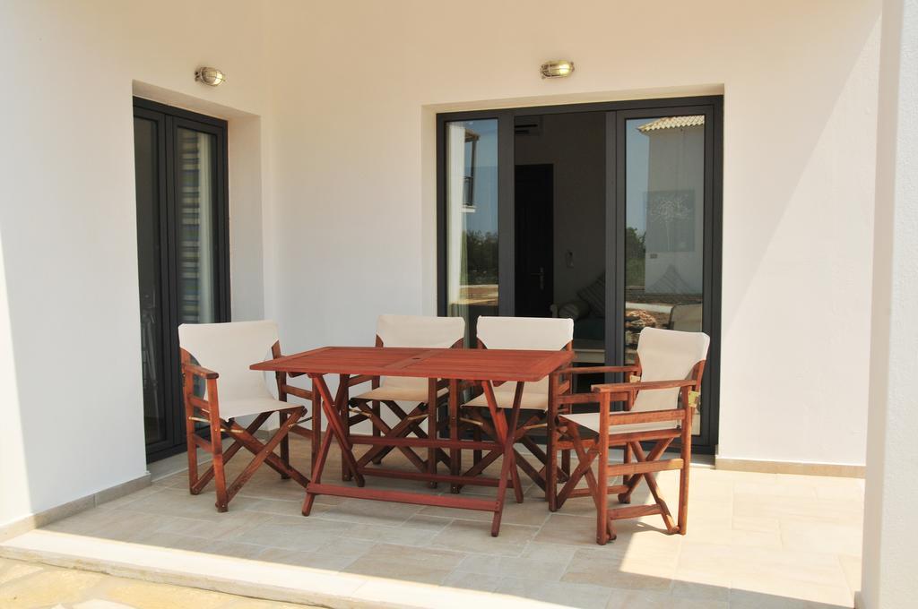 Kleopatra Villas - Seaside Suites Kolios Exteriér fotografie