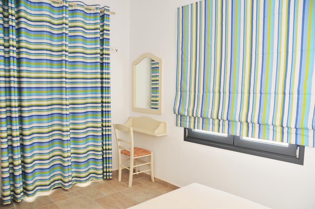 Kleopatra Villas - Seaside Suites Kolios Exteriér fotografie