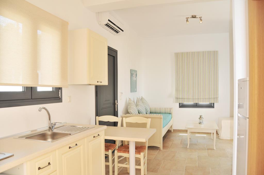 Kleopatra Villas - Seaside Suites Kolios Exteriér fotografie