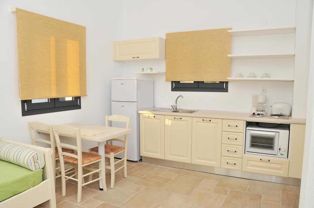 Kleopatra Villas - Seaside Suites Kolios Exteriér fotografie
