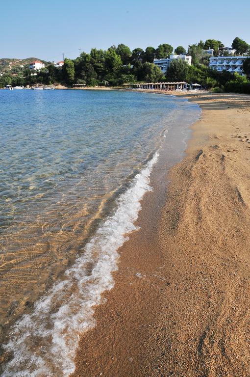 Kleopatra Villas - Seaside Suites Kolios Exteriér fotografie