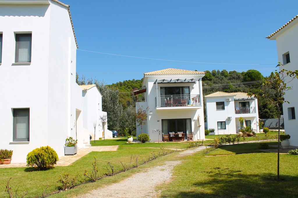 Kleopatra Villas - Seaside Suites Kolios Exteriér fotografie
