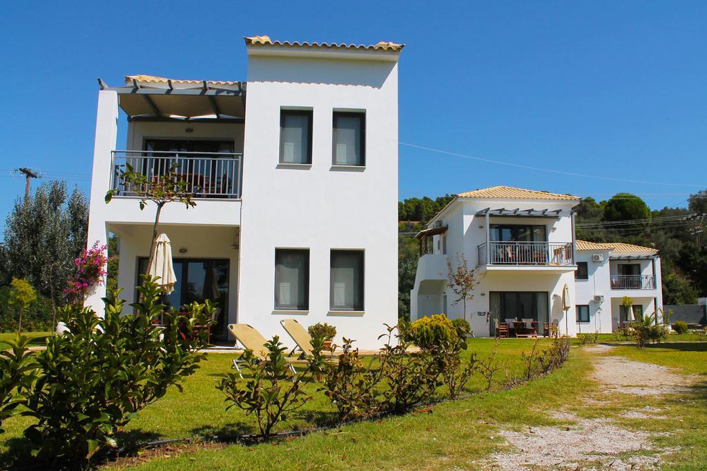 Kleopatra Villas - Seaside Suites Kolios Exteriér fotografie