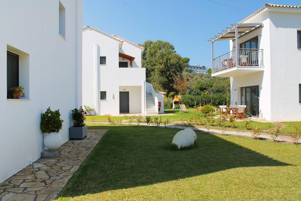 Kleopatra Villas - Seaside Suites Kolios Exteriér fotografie