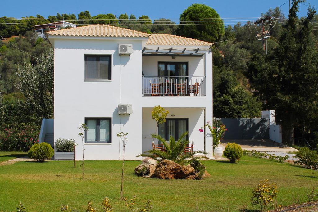 Kleopatra Villas - Seaside Suites Kolios Exteriér fotografie