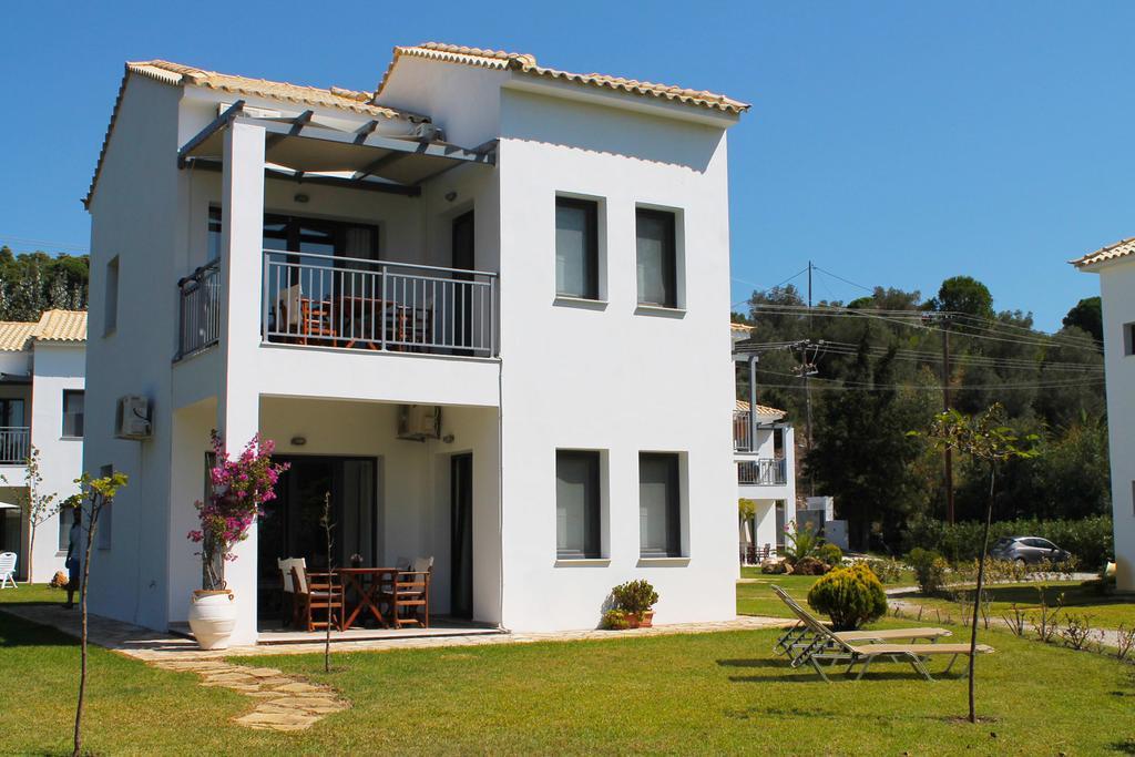 Kleopatra Villas - Seaside Suites Kolios Exteriér fotografie