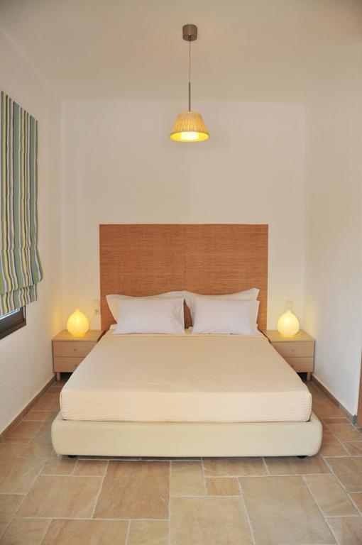 Kleopatra Villas - Seaside Suites Kolios Exteriér fotografie